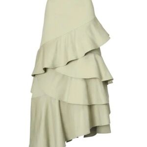 Banana Republic Asymmetrical Skirt